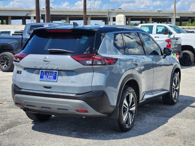 2021 Nissan Rogue Vehicle Photo in SUGAR LAND, TX 77478-0000