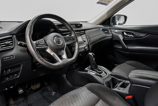 2017 Nissan Rogue Vehicle Photo in Akron, OH 44312