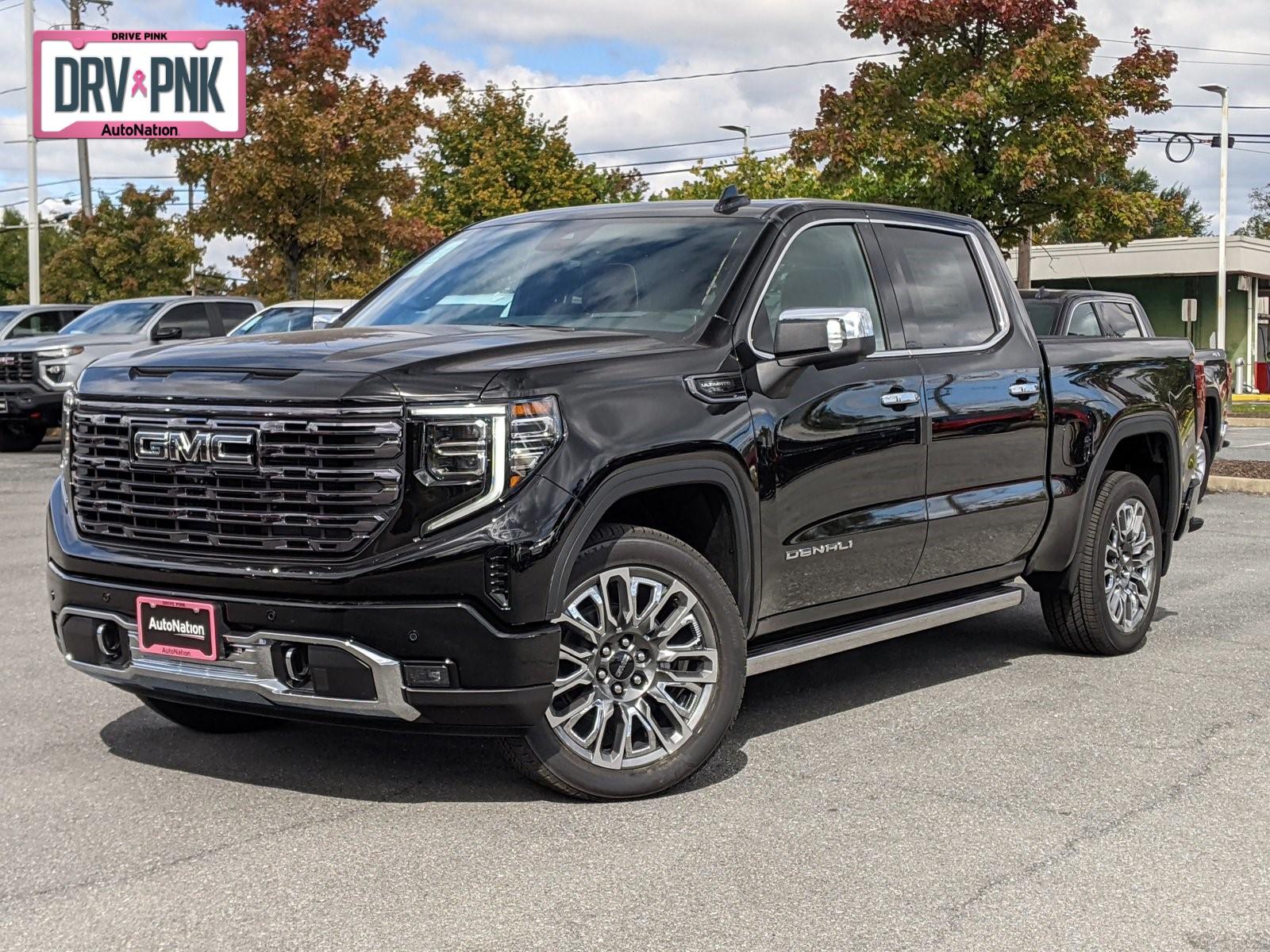 2025 GMC Sierra 1500 Vehicle Photo in LAUREL, MD 20707-4622