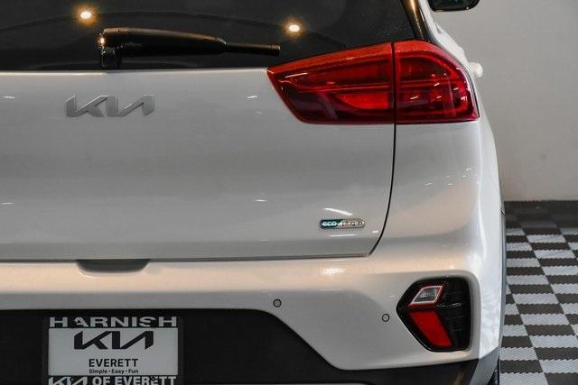 2022 Kia Niro Plug-In Hybrid Vehicle Photo in Everett, WA 98204