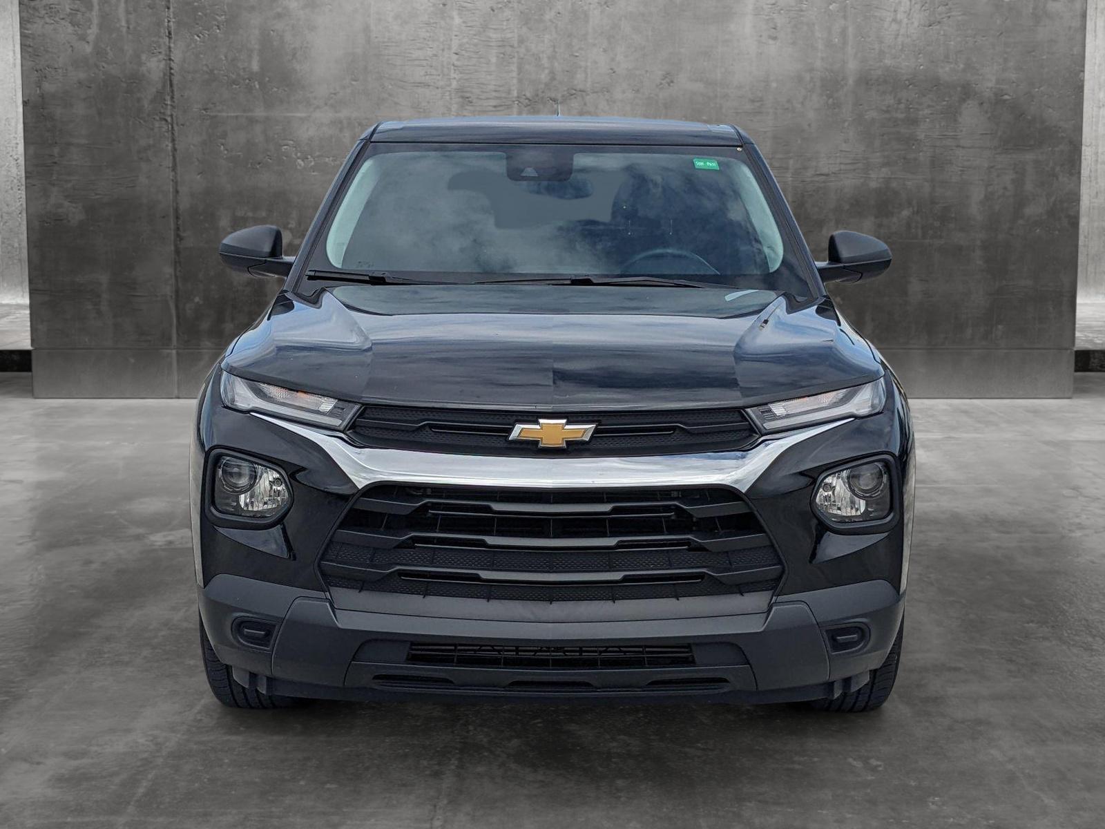 2023 Chevrolet Trailblazer Vehicle Photo in MIAMI, FL 33172-3015