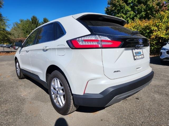 2021 Ford Edge Vehicle Photo in Mahwah, NJ 07430-1343