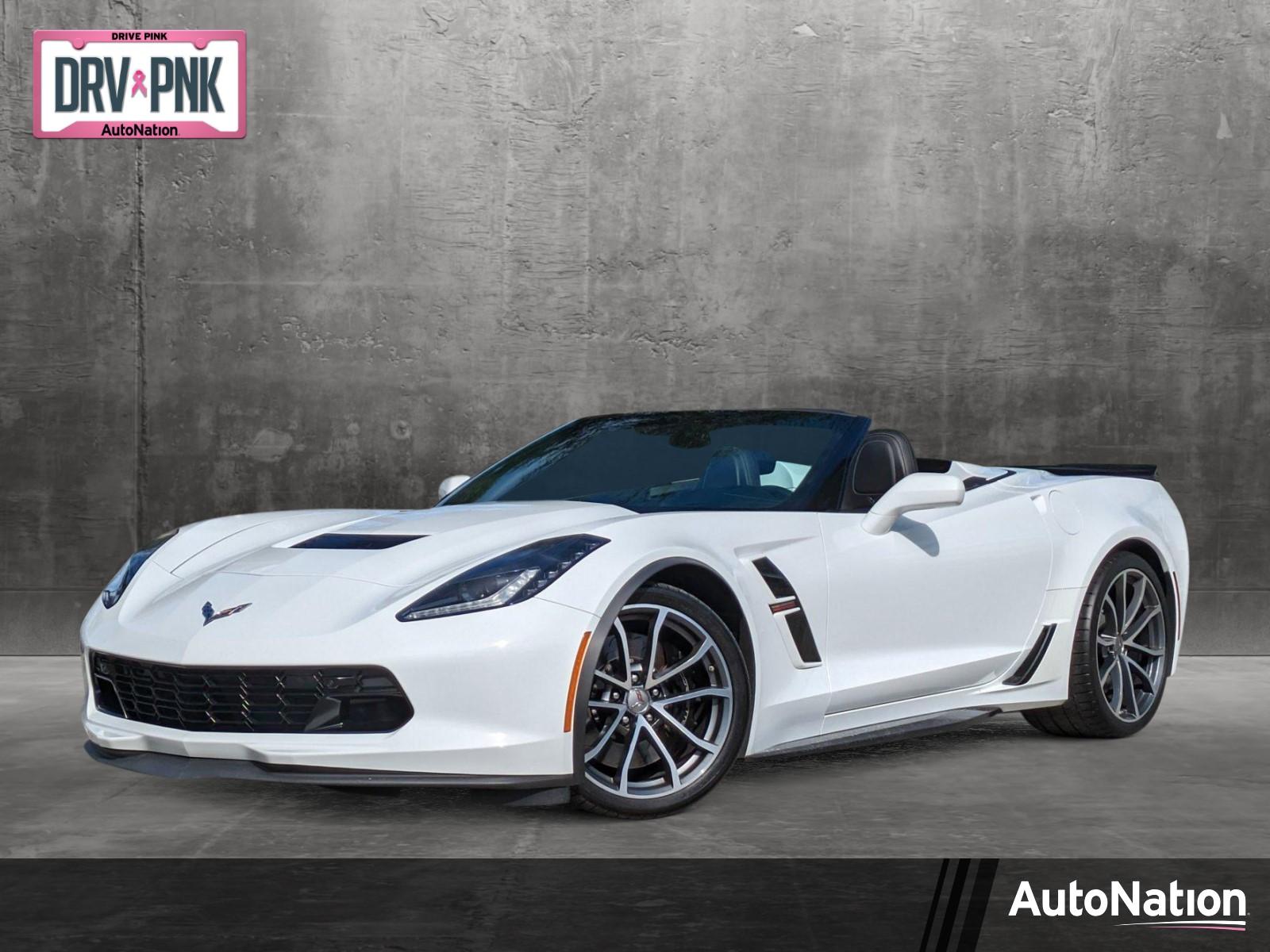 2019 Chevrolet Corvette Vehicle Photo in Coconut Creek, FL 33073