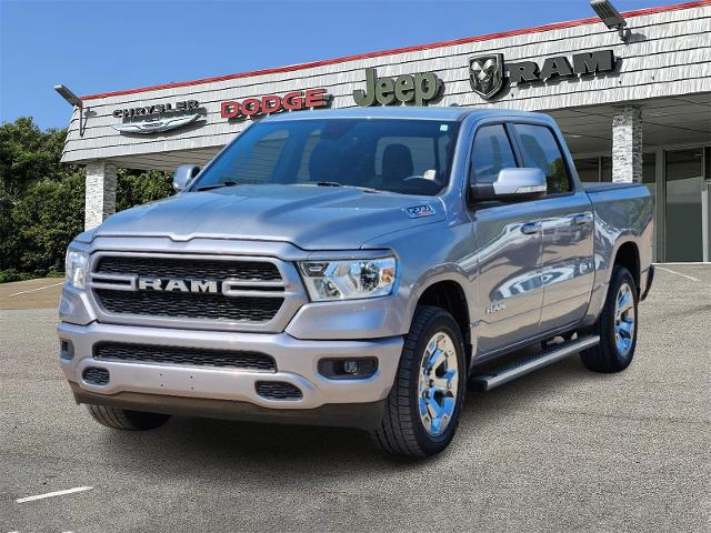 2022 Ram 1500 Vehicle Photo in Ennis, TX 75119-5114