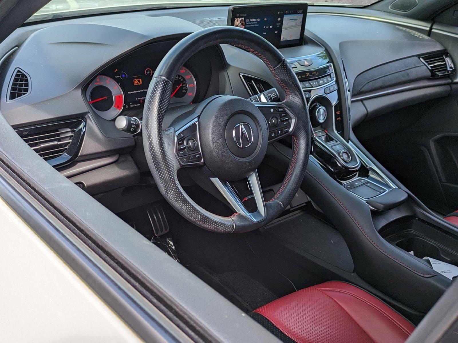 2021 Acura RDX Vehicle Photo in Sanford, FL 32771