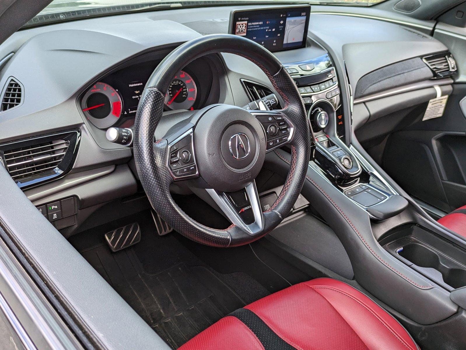 2021 Acura RDX Vehicle Photo in Sanford, FL 32771