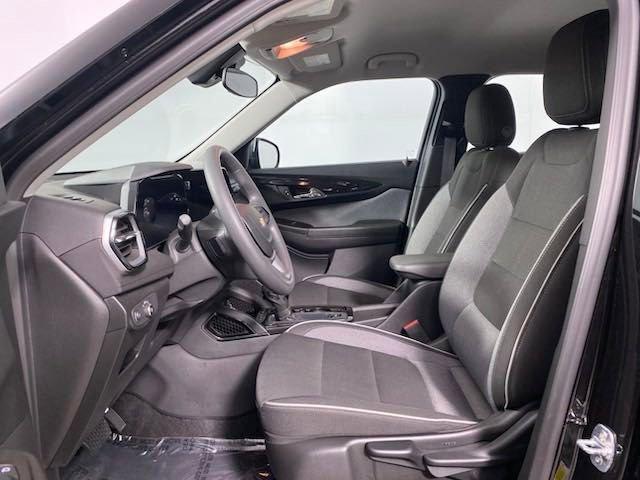 2024 Chevrolet Trailblazer Vehicle Photo in BROCKTON, MA 02301-7113