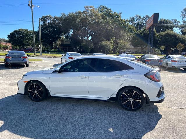 2020 Honda Civic Hatchback Vehicle Photo in Savannah, GA 31419