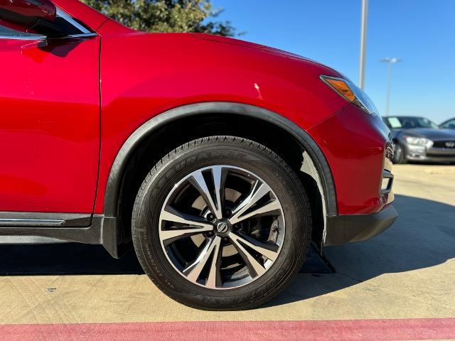 2017 Nissan Rogue Vehicle Photo in Grapevine, TX 76051