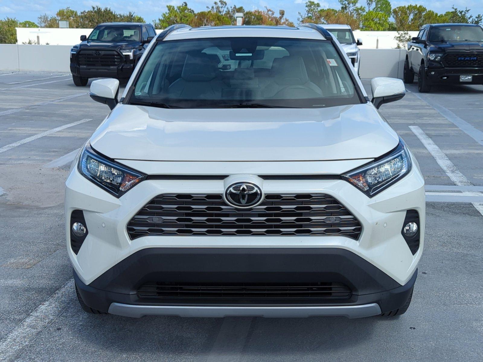 2021 Toyota RAV4 Vehicle Photo in Ft. Myers, FL 33907