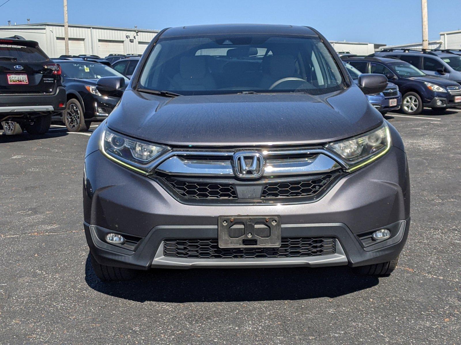 2017 Honda CR-V Vehicle Photo in Cockeysville, MD 21030