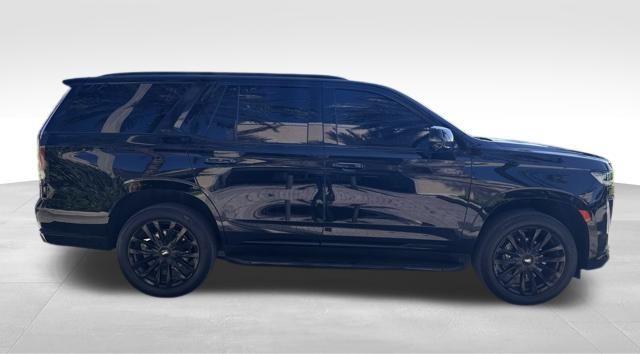 2022 Cadillac Escalade Vehicle Photo in DELRAY BEACH, FL 33483-3294