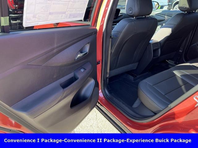 2024 Buick Envista Vehicle Photo in CHICOPEE, MA 01020-5001