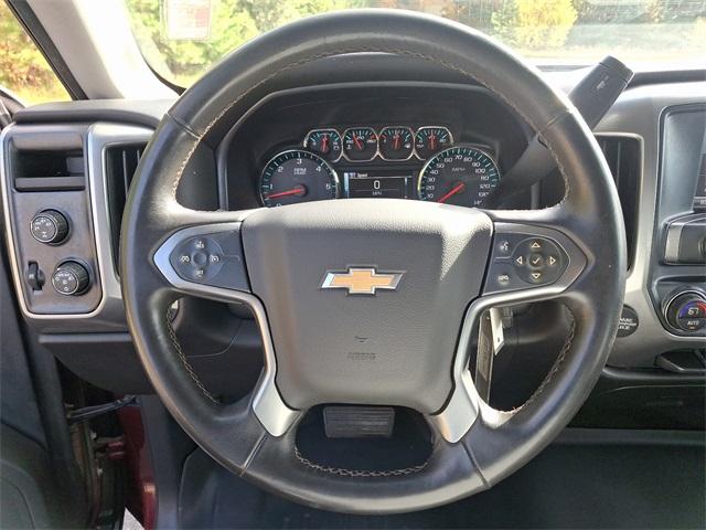 2016 Chevrolet Silverado 1500 Vehicle Photo in SEAFORD, DE 19973-8463