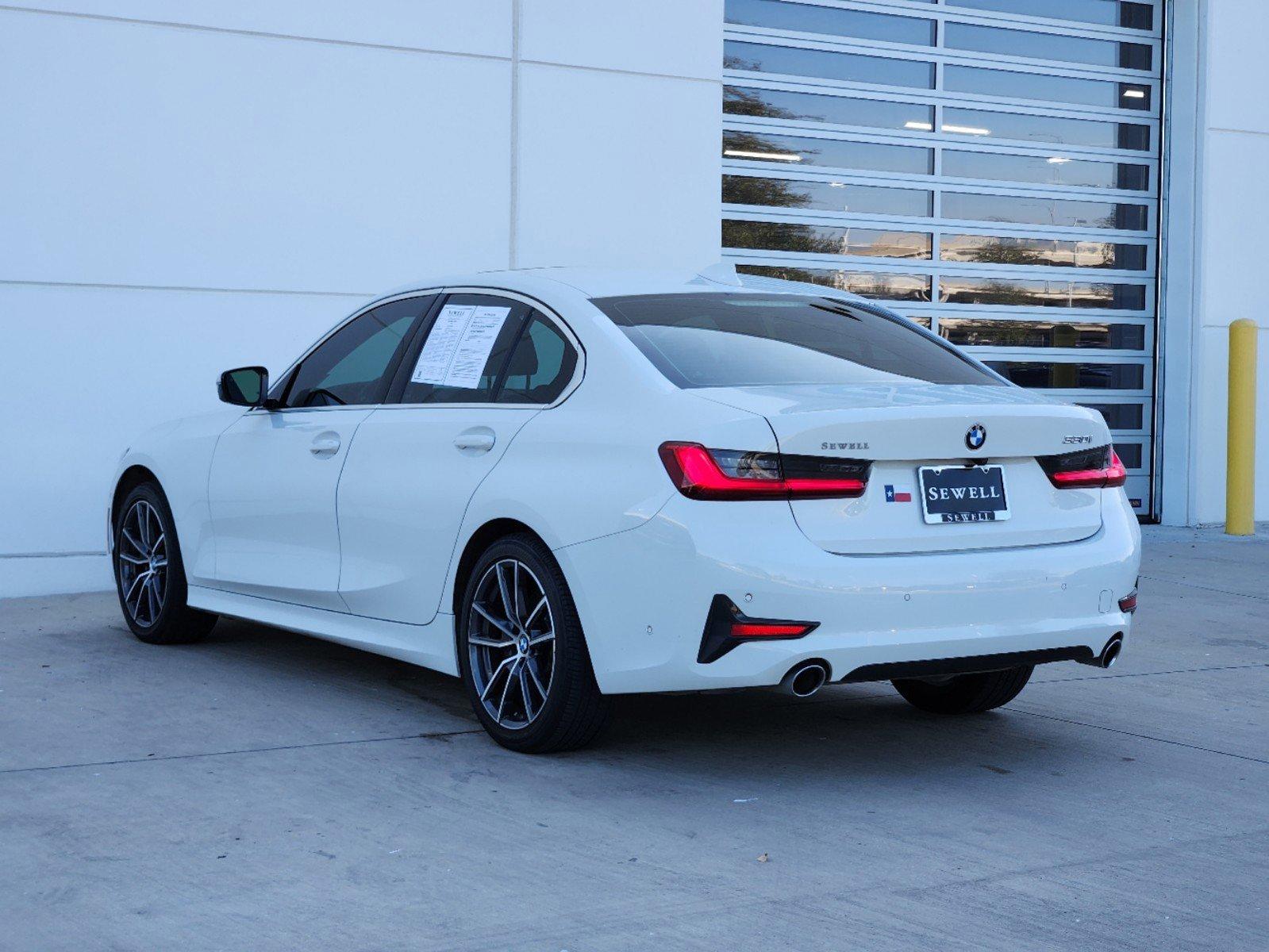 2021 BMW 330i Vehicle Photo in PLANO, TX 75024