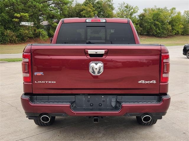 2020 Ram 1500 Vehicle Photo in GAINESVILLE, TX 76240-2013