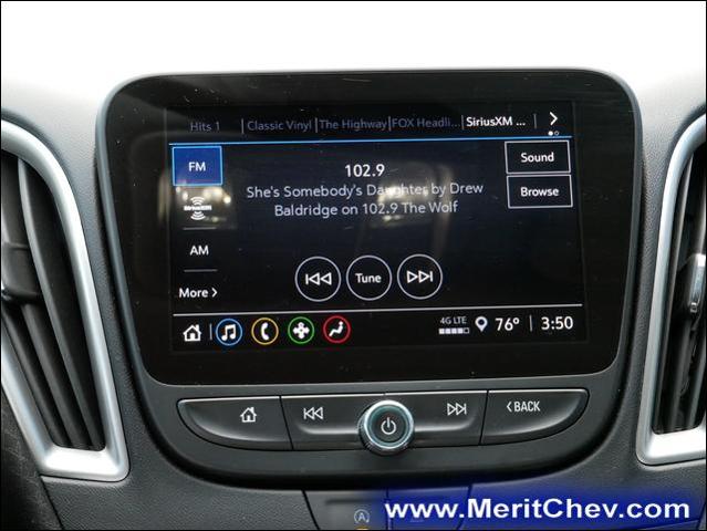 2023 Chevrolet Malibu Vehicle Photo in MAPLEWOOD, MN 55119-4794