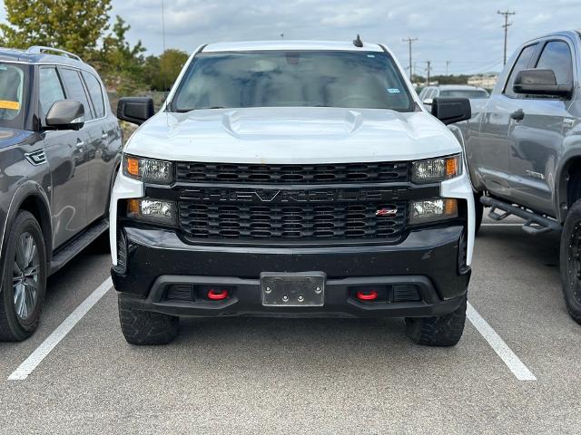 2021 Chevrolet Silverado 1500 Vehicle Photo in San Antonio, TX 78230