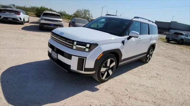 2025 Hyundai SANTA FE Vehicle Photo in Odessa, TX 79762