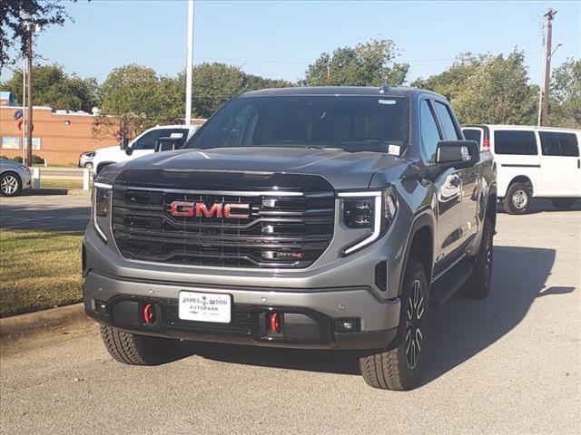 2025 GMC Sierra 1500 Vehicle Photo in Denton, TX 76205