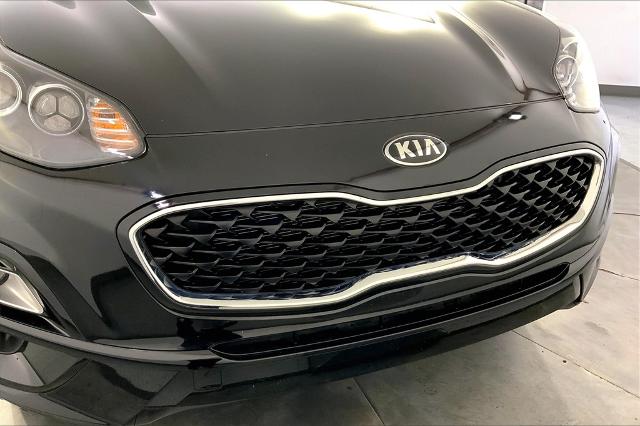 2022 Kia Sportage Vehicle Photo in Lees Summit, MO 64086