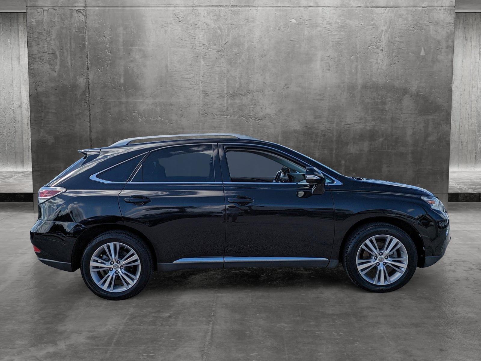 2015 Lexus RX 350 Vehicle Photo in Winter Park, FL 32792