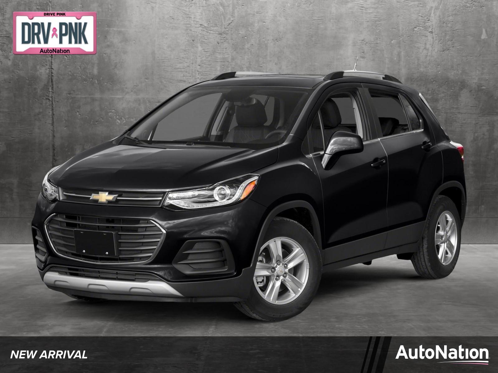 2019 Chevrolet Trax Vehicle Photo in Panama City, FL 32401