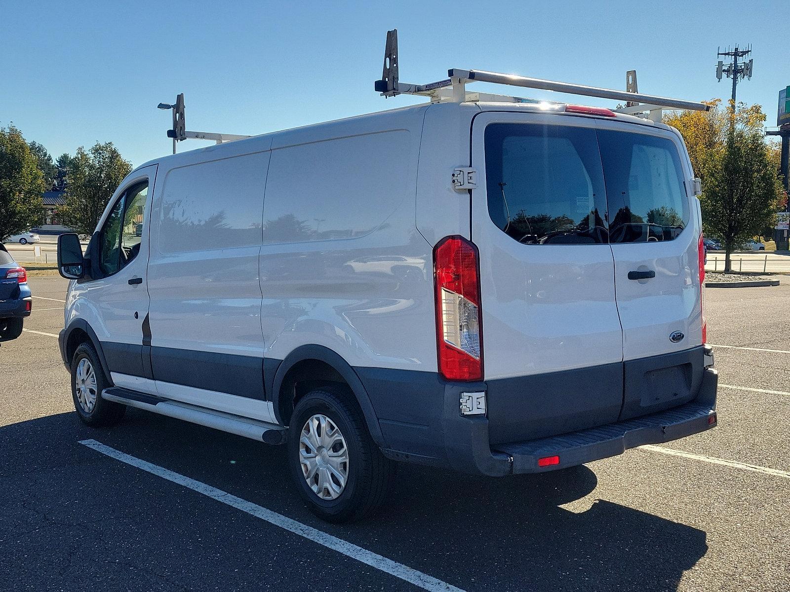 2015 Ford Transit Cargo Van Vehicle Photo in Trevose, PA 19053