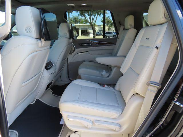 2024 Cadillac Escalade Vehicle Photo in DELRAY BEACH, FL 33483-3294