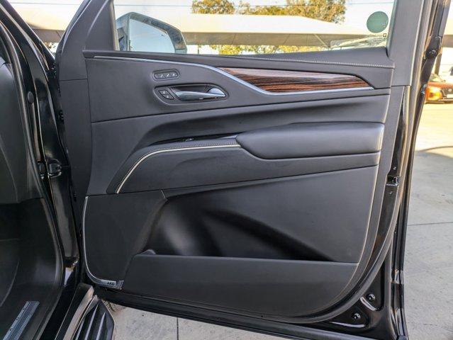 2021 Cadillac Escalade Vehicle Photo in SELMA, TX 78154-1459