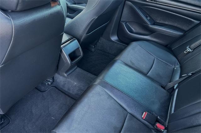 2019 Honda Accord Sedan Vehicle Photo in ELK GROVE, CA 95757-8703