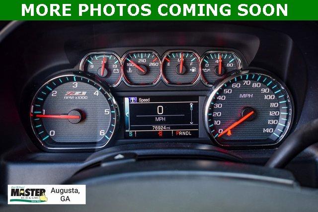 2018 Chevrolet Silverado 1500 Vehicle Photo in AUGUSTA, GA 30907-2867