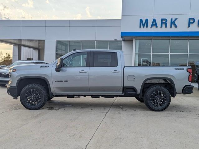 2025 Chevrolet Silverado 2500 HD Vehicle Photo in POMEROY, OH 45769-1023