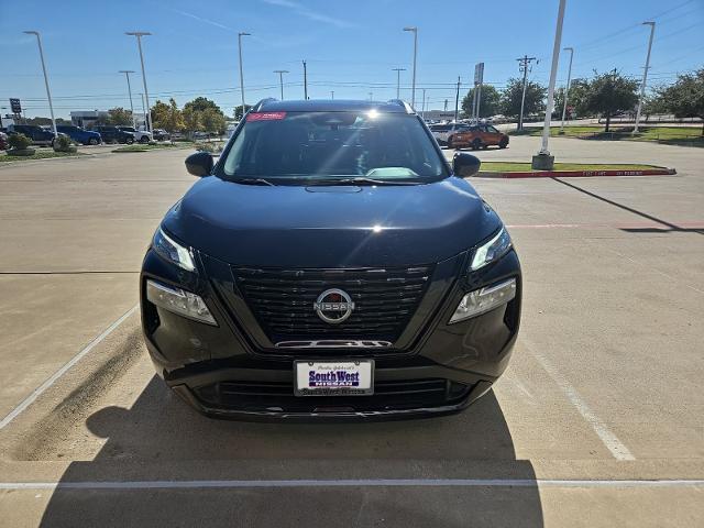 2023 Nissan Rogue Vehicle Photo in Weatherford, TX 76087