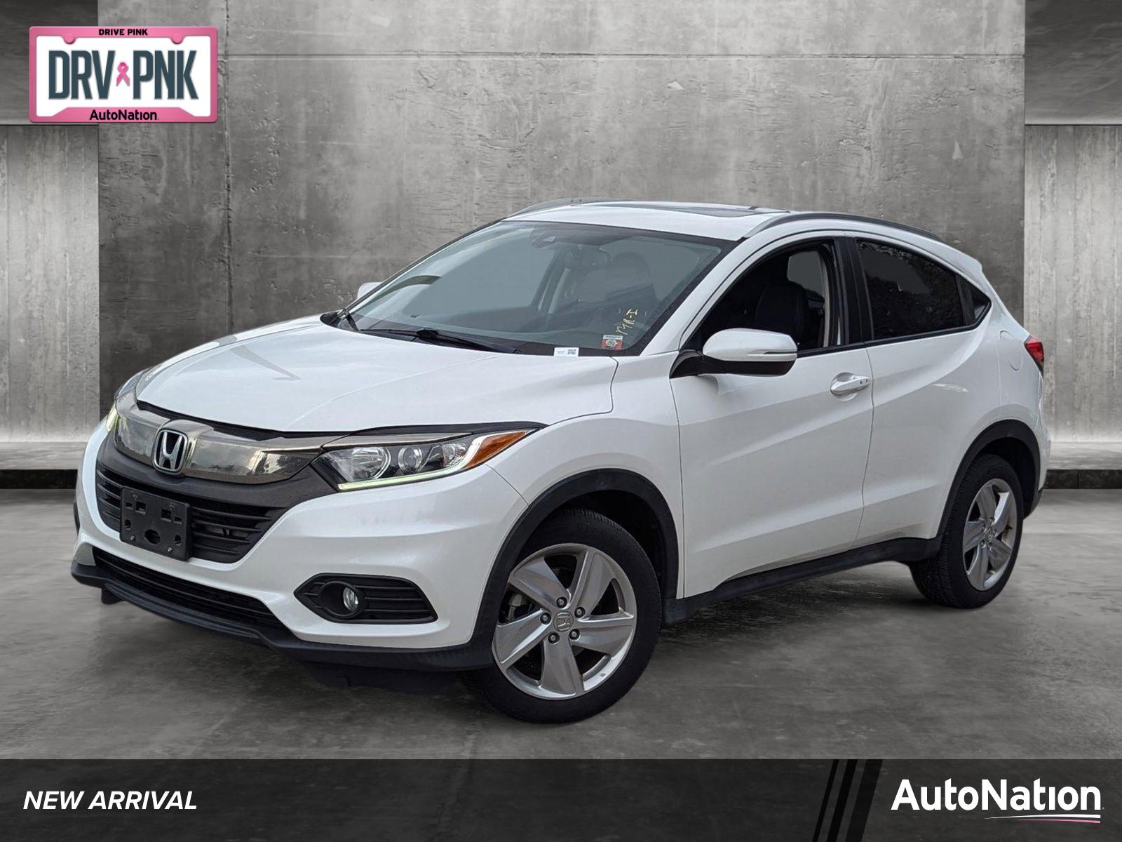 2019 Honda HR-V Vehicle Photo in Delray Beach, FL 33444