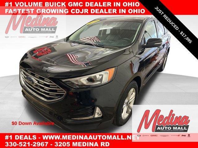 2020 Ford Edge Vehicle Photo in MEDINA, OH 44256-9631