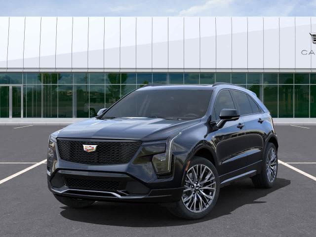 2025 Cadillac XT4 Vehicle Photo in LIBERTYVILLE, IL 60048-3287