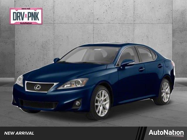 2010 Lexus IS 250 Vehicle Photo in Cockeysville, MD 21030