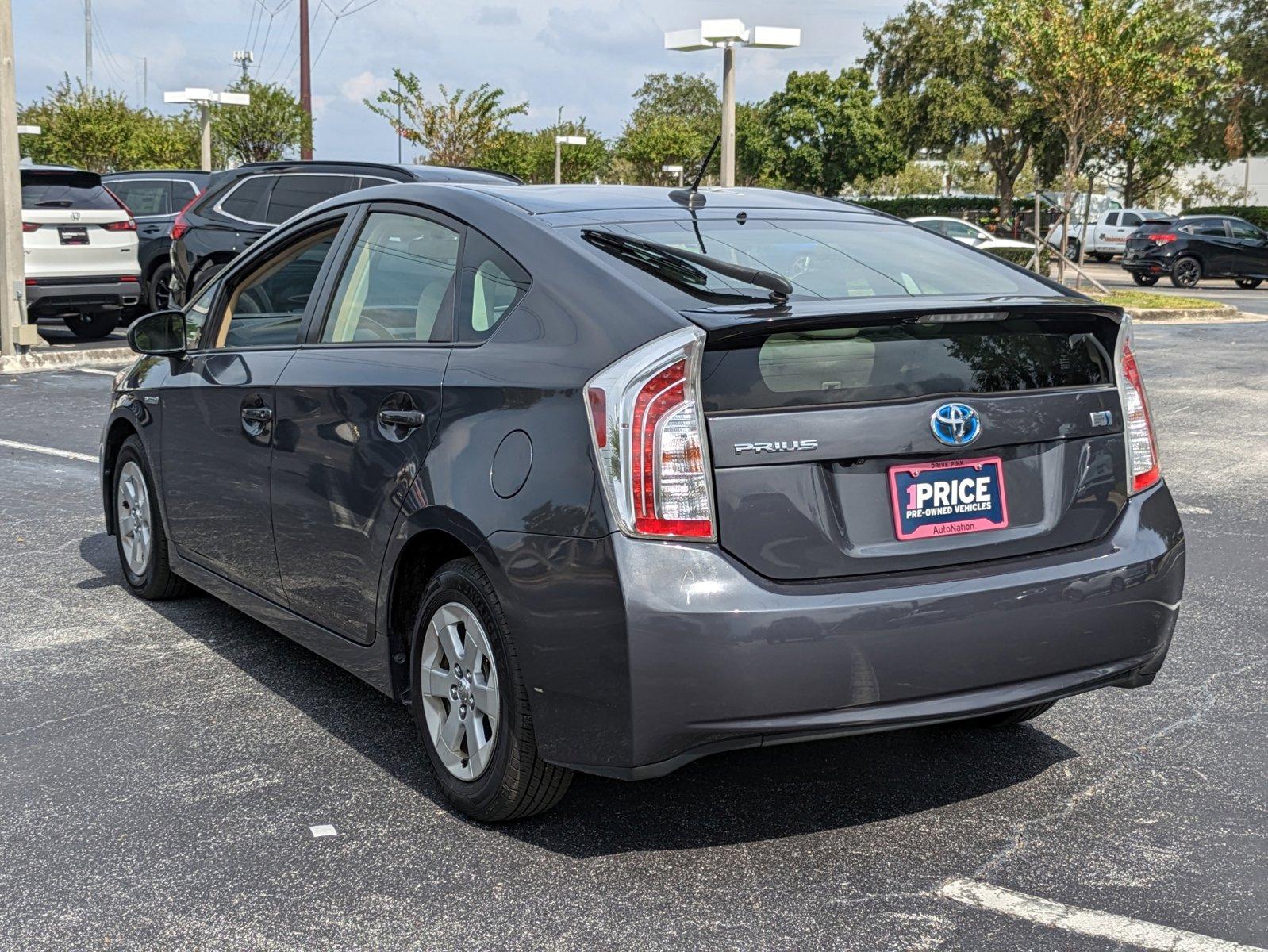 2015 Toyota Prius Vehicle Photo in Sanford, FL 32771