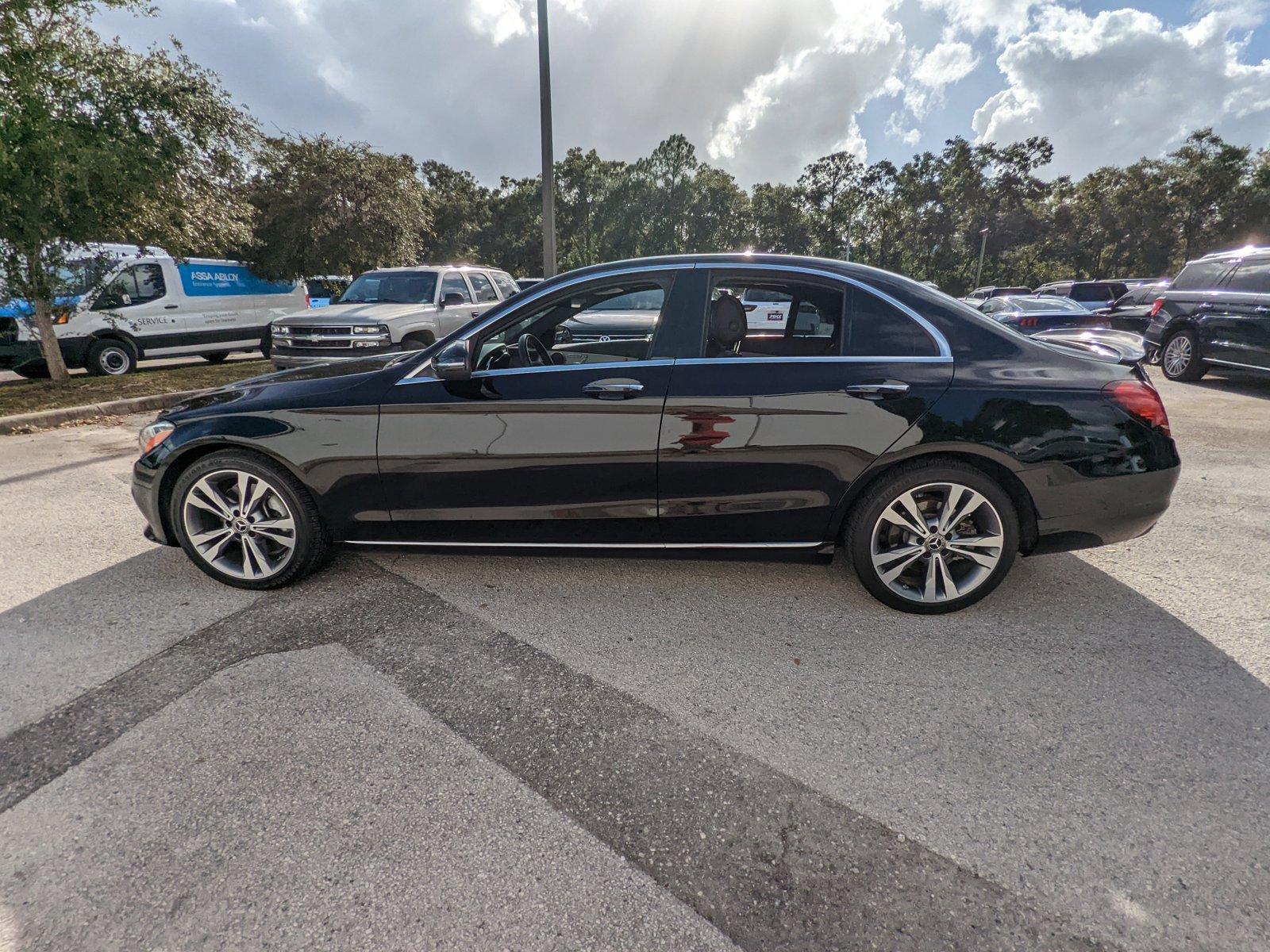 2020 Mercedes-Benz C-Class Vehicle Photo in Jacksonville, FL 32256