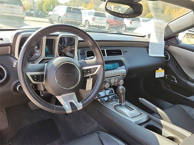 2010 Chevrolet Camaro Vehicle Photo in MILFORD, OH 45150-1684