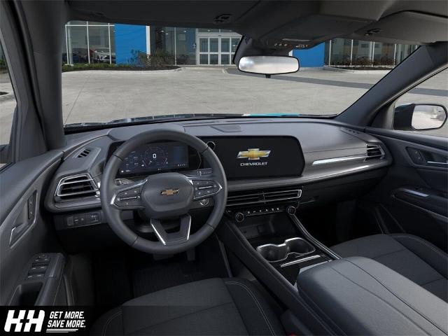 2024 Chevrolet Traverse Vehicle Photo in PAPILLION, NE 68138-0000