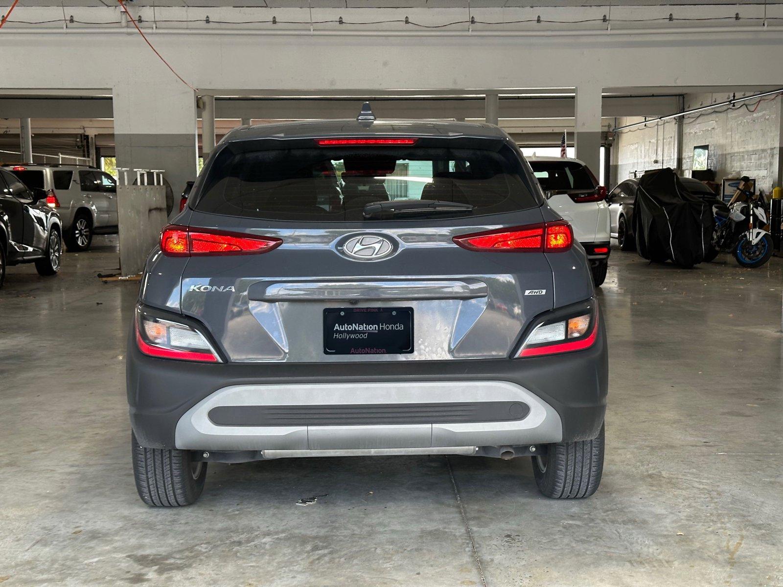 2023 Hyundai KONA Vehicle Photo in Hollywood, FL 33021