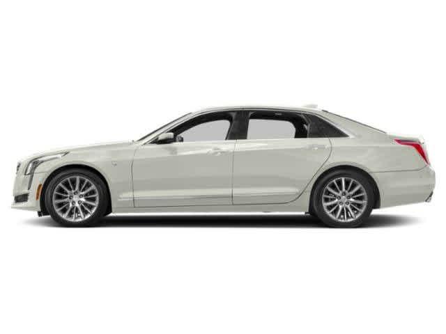 2018 Cadillac CT6 Vehicle Photo in POMPANO BEACH, FL 33064-7091