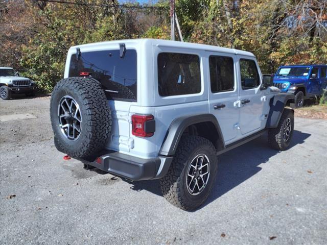 2025 Jeep Wrangler Vehicle Photo in Bowie, MD 20716