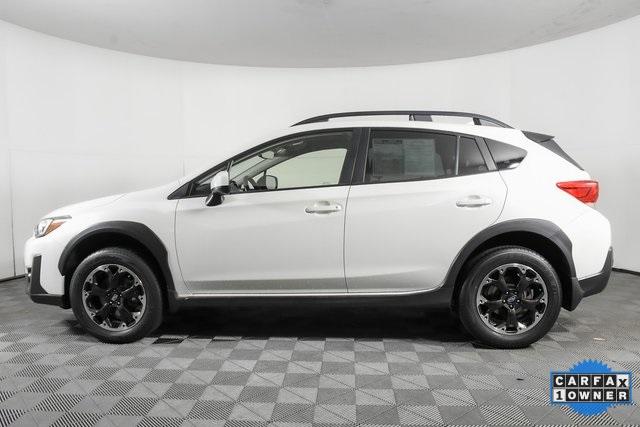 2021 Subaru Crosstrek Vehicle Photo in Puyallup, WA 98371