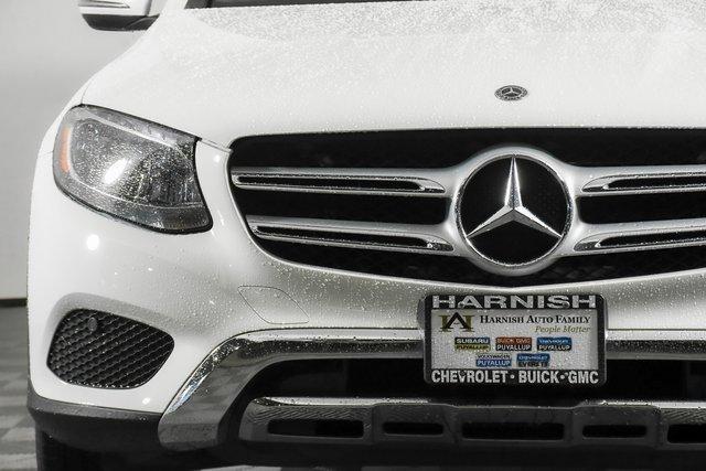 2018 Mercedes-Benz GLC Vehicle Photo in PUYALLUP, WA 98371-4149