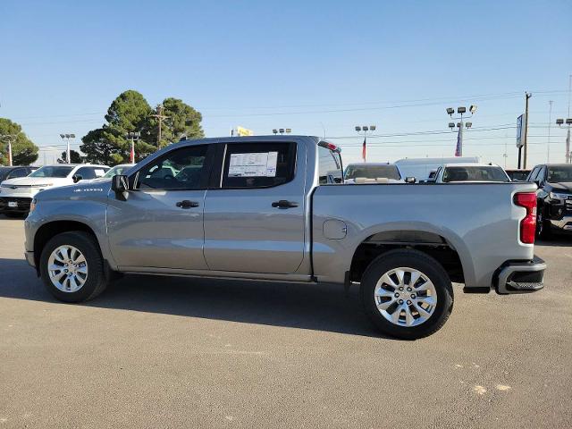 2025 Chevrolet Silverado 1500 Vehicle Photo in MIDLAND, TX 79703-7718