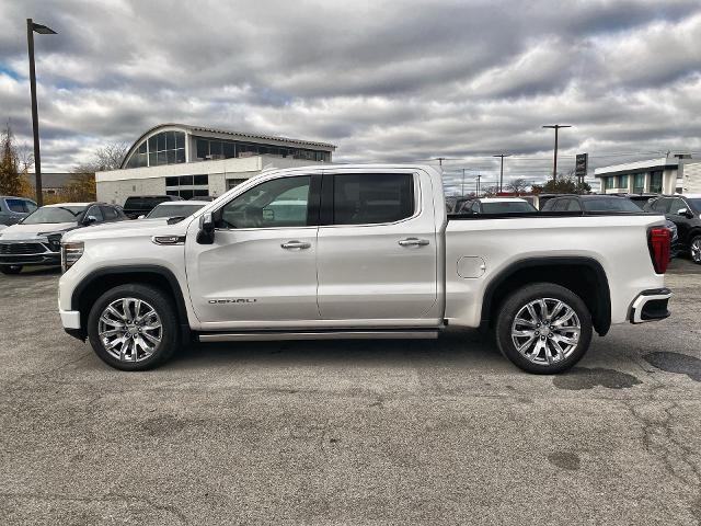 2024 GMC Sierra 1500 Vehicle Photo in WILLIAMSVILLE, NY 14221-2883