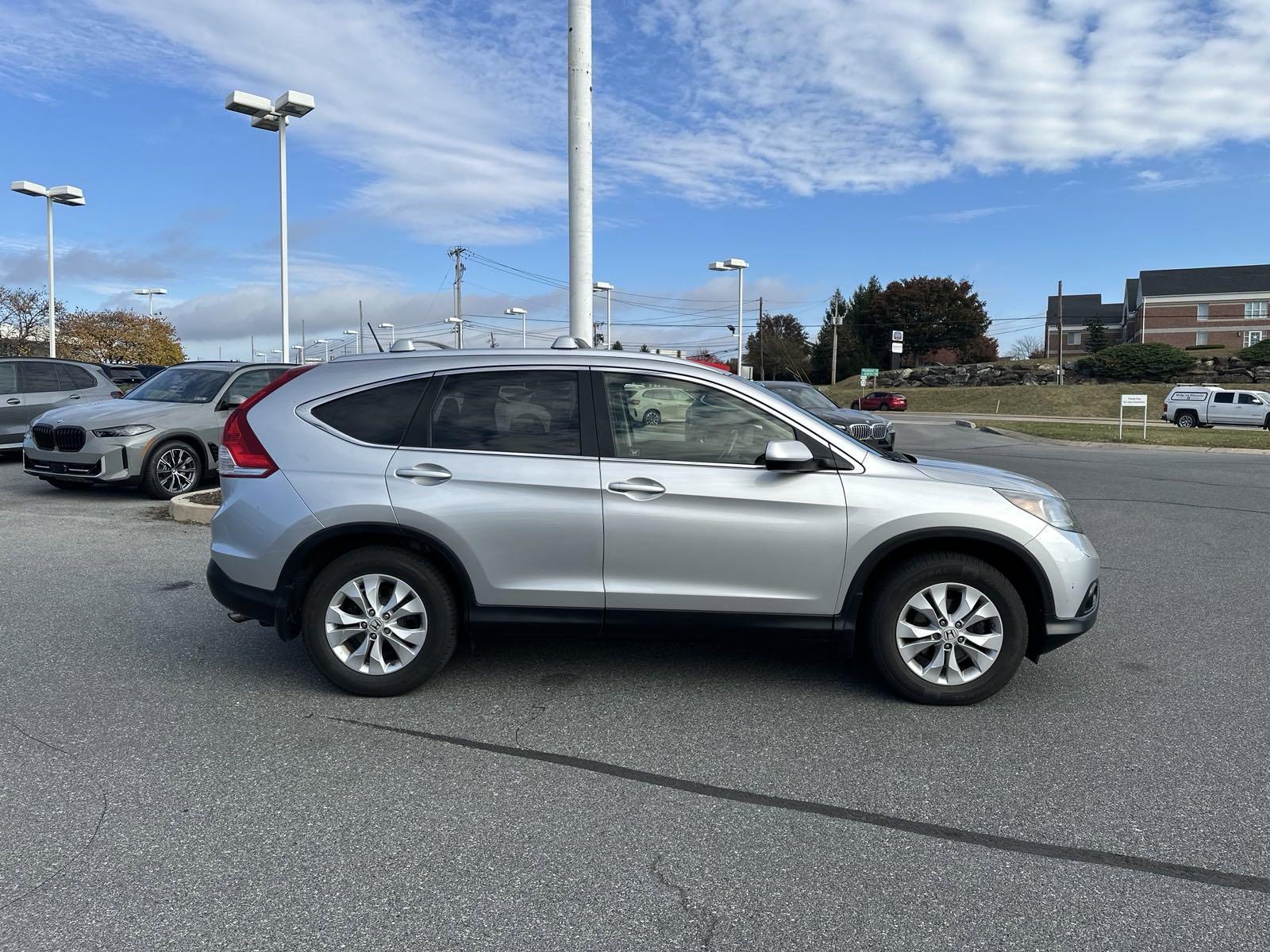 2012 Honda CR-V Vehicle Photo in Lancaster, PA 17601